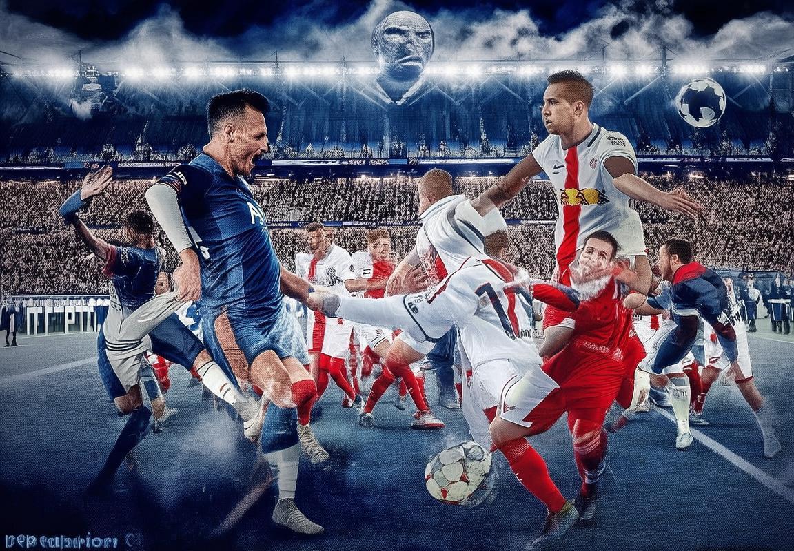 PSG对莱比锡：欧冠巅峰对决，冠军争霸前瞻(图2)